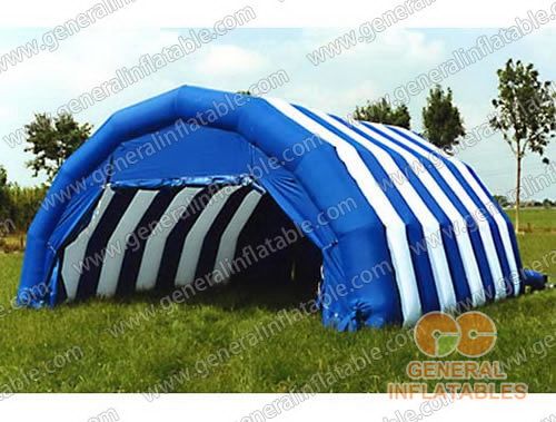 Inflatable Tunnel Tent