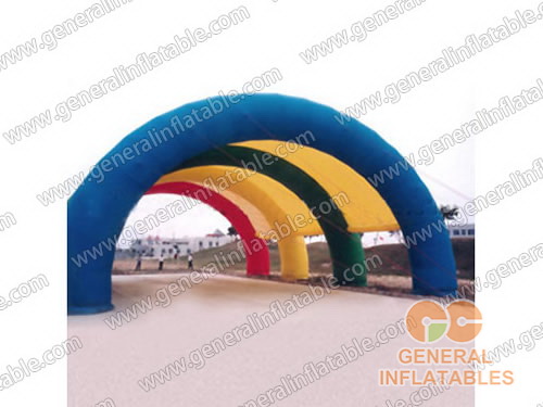 Inflatable Arch Tent