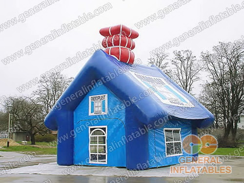 Inflatable House Tent