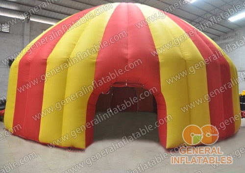 inflatable tents