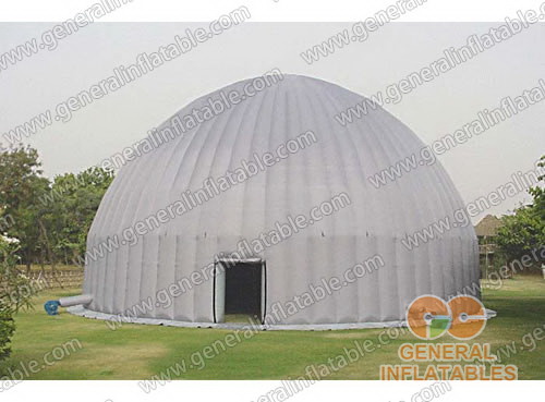 Inflatable Dome Tent