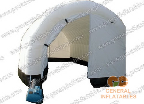 Inflatable Dome Tent