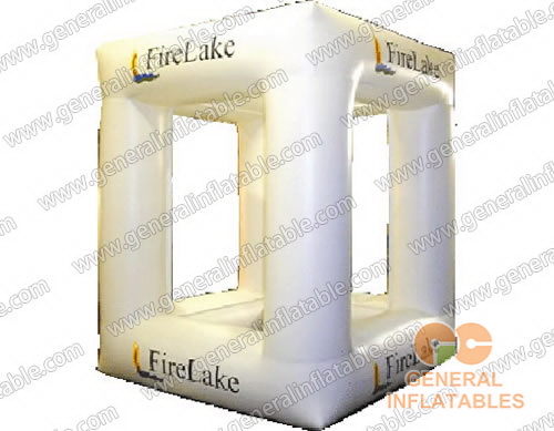 inflatable Firelake Advertising Tent