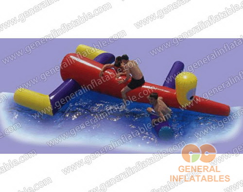 Inflatable Pool Game