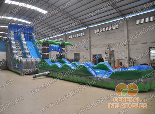 Water slide