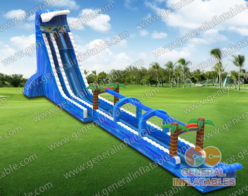 Surf water slide n slip