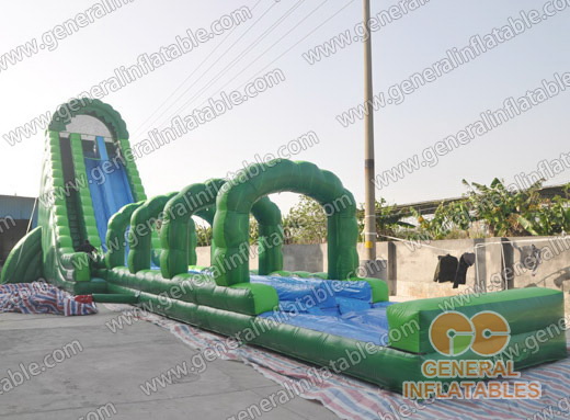 34ftH water slide