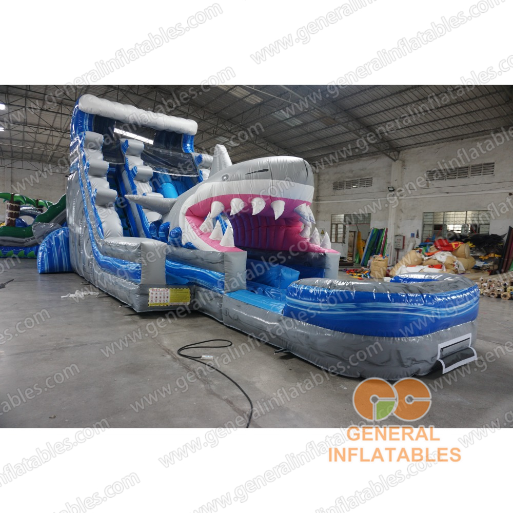 Cars waterpark