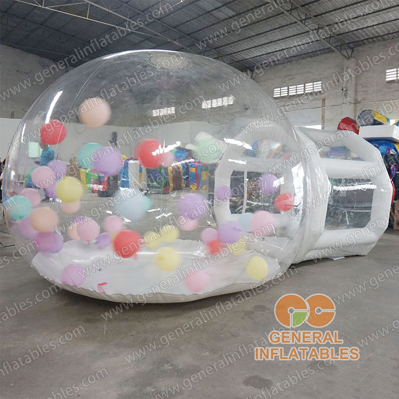 Inflatable Bubble