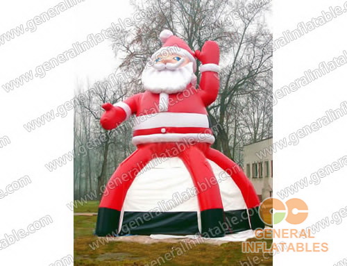 christmas airblown inflatables