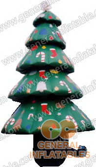 Inflatable Xmas Tree